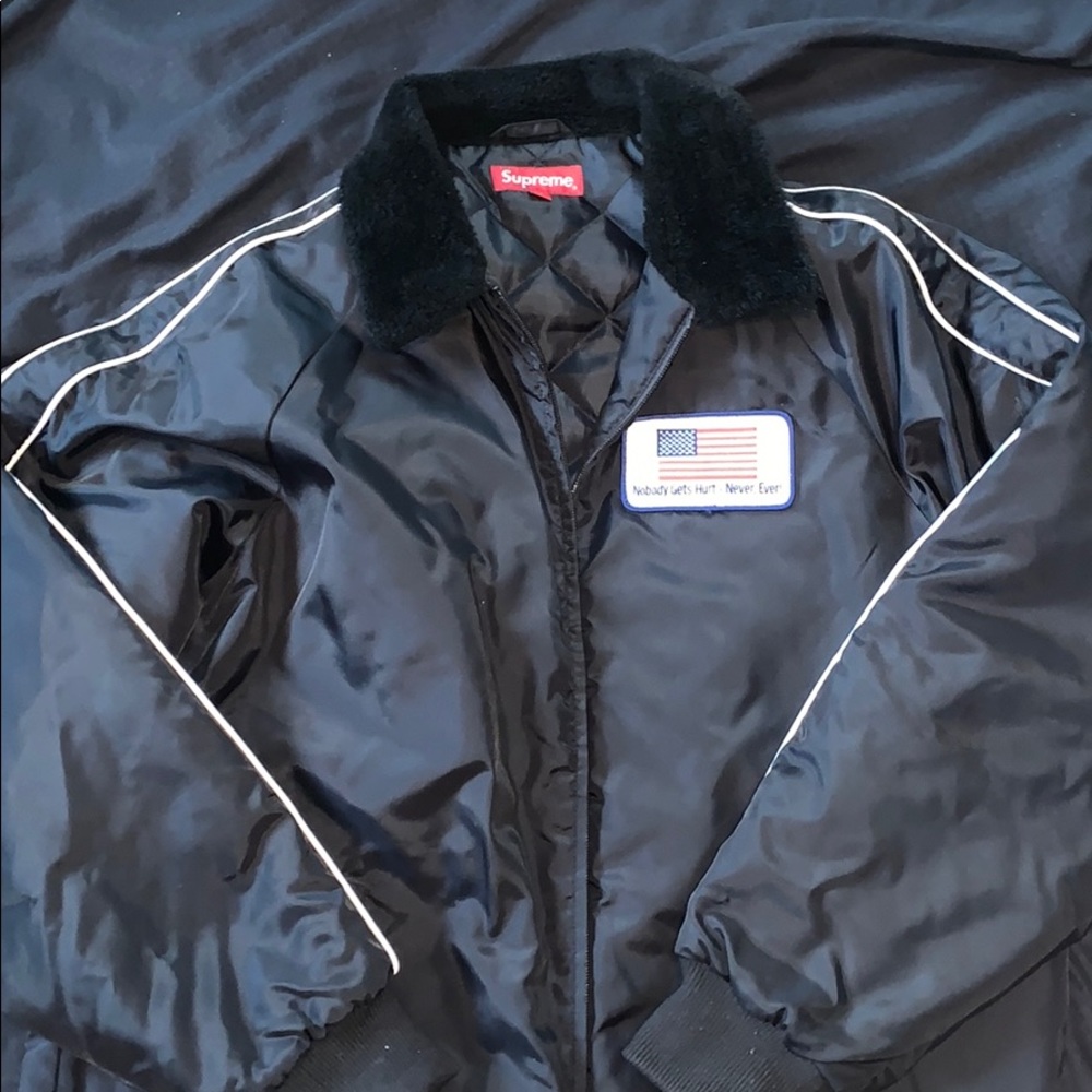 Men’s supreme jacket